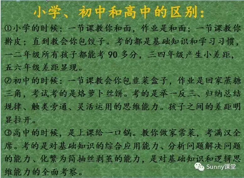 中考加油!数学干货9 第4张