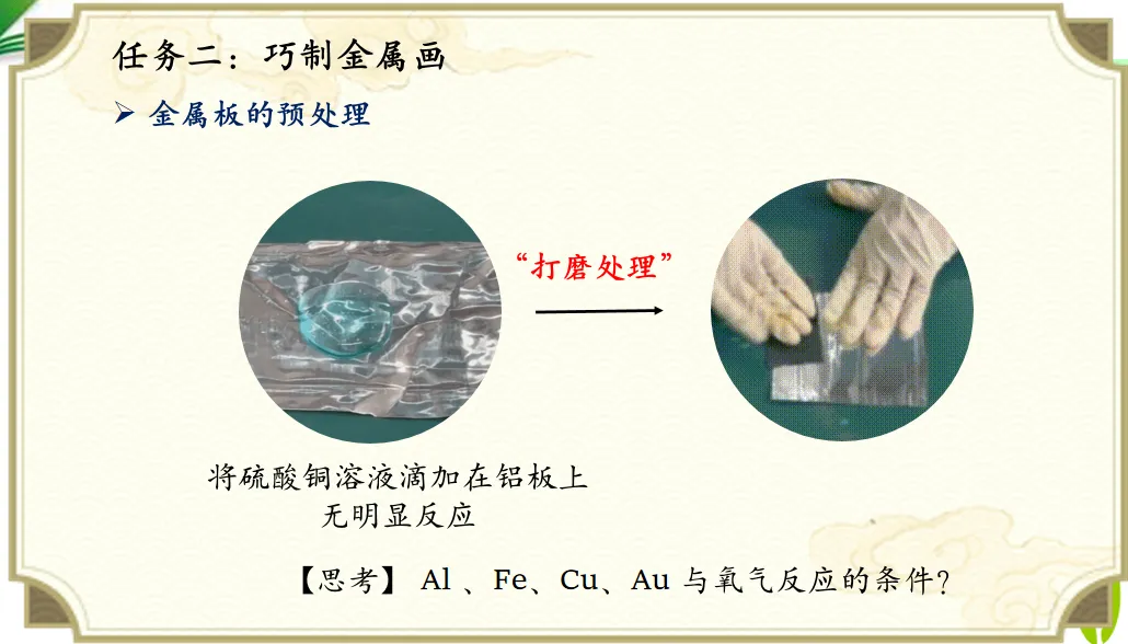 2026年中考化学专题复习金属画的化学密码 第11张