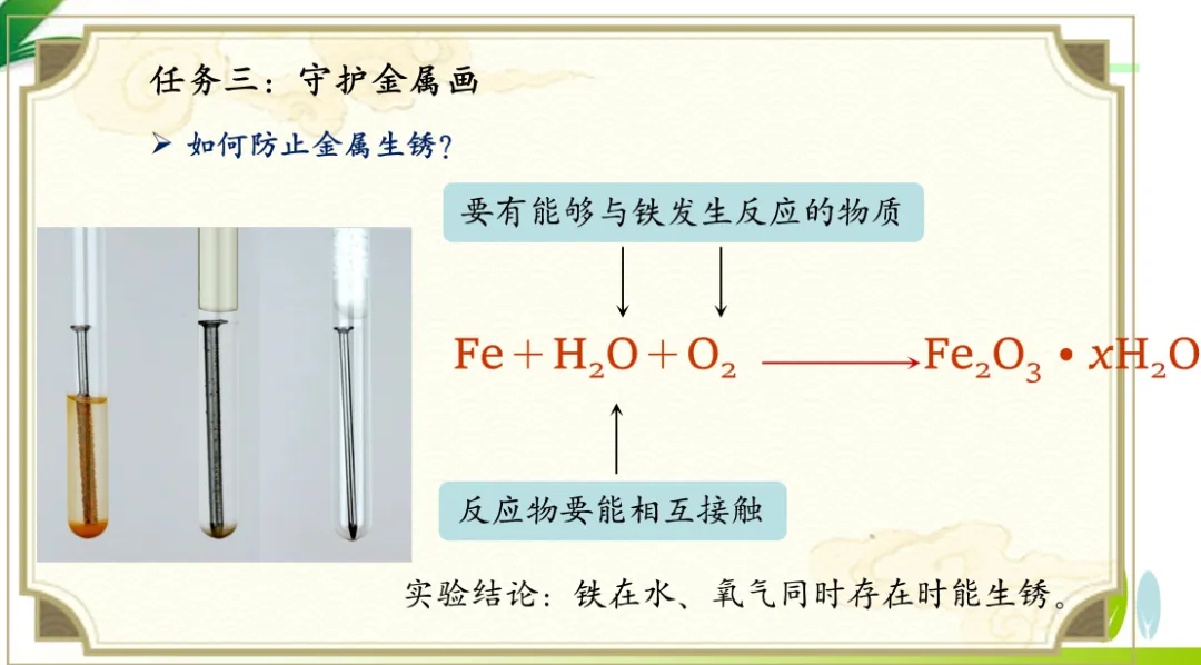 2026年中考化学专题复习金属画的化学密码 第18张