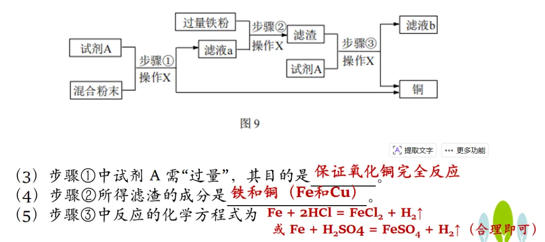 2026年中考化学专题复习金属画的化学密码 第30张