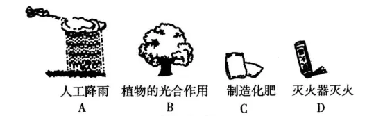 初中化学中考复习 第六单元碳与碳的氧化物 第2张