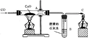 初中化学中考复习 第六单元碳与碳的氧化物 第10张