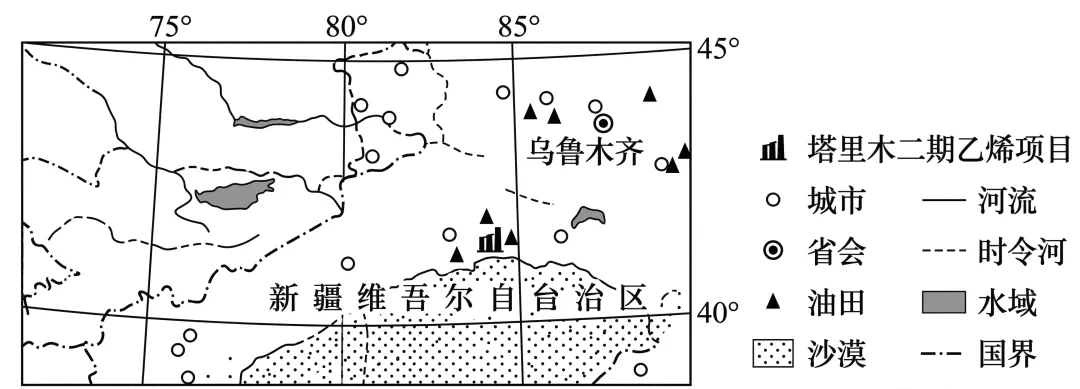 模拟题·2026年福建厦门高三4月模拟地理试题及答案 第7张