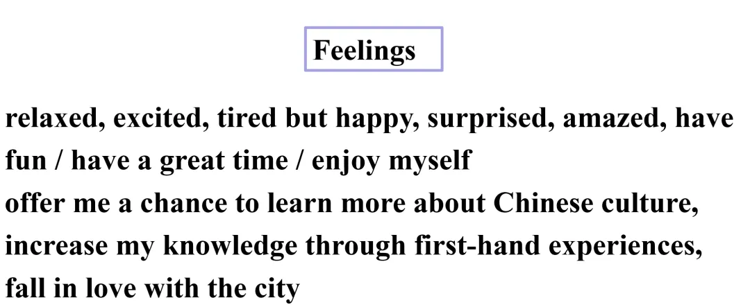 中考英语写作指导之——课余生活 第12张