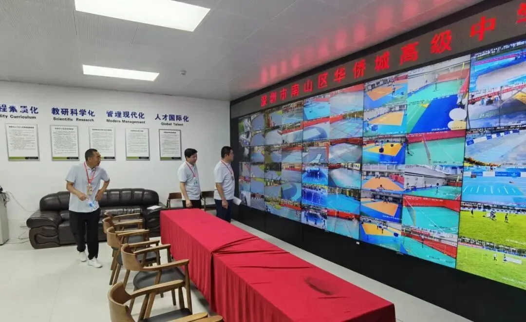 一场关于守护与温暖的体育中考之约 第12张