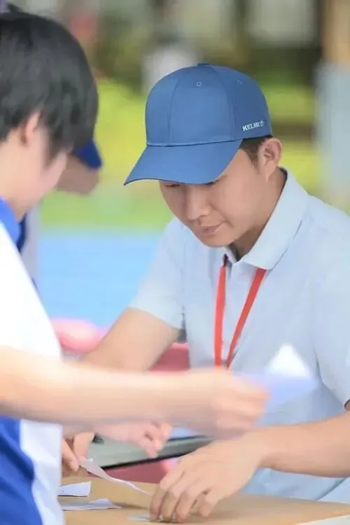 一场关于守护与温暖的体育中考之约 第14张