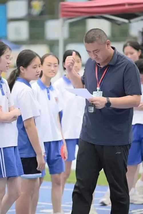 一场关于守护与温暖的体育中考之约 第15张