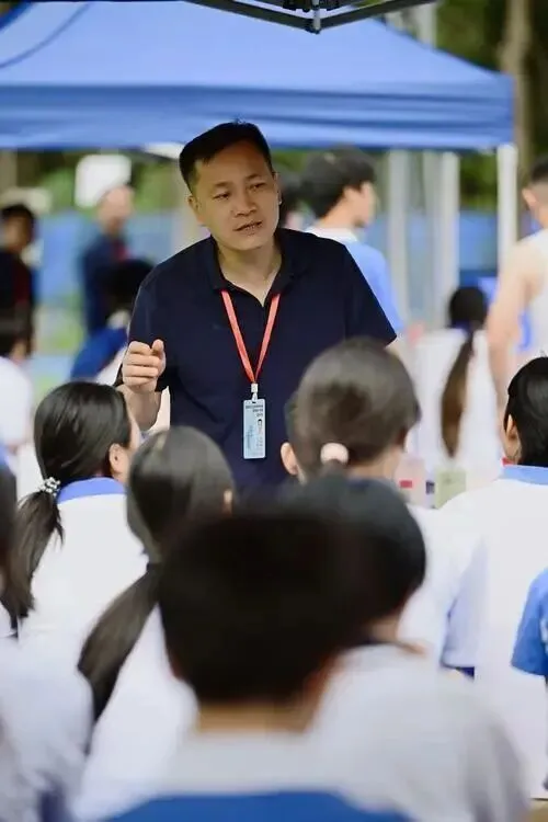 一场关于守护与温暖的体育中考之约 第16张