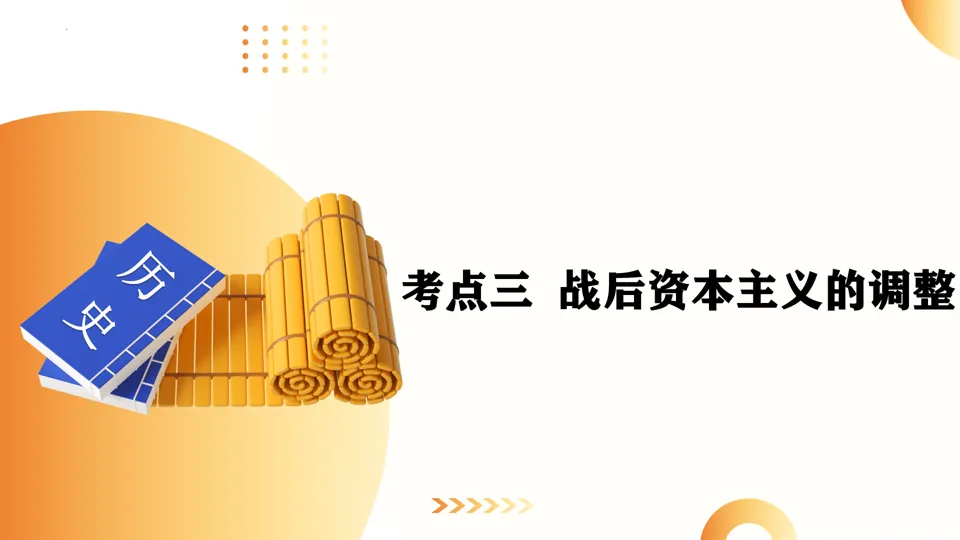 【中考复习】|专题11:资本主义的发展史 第22张