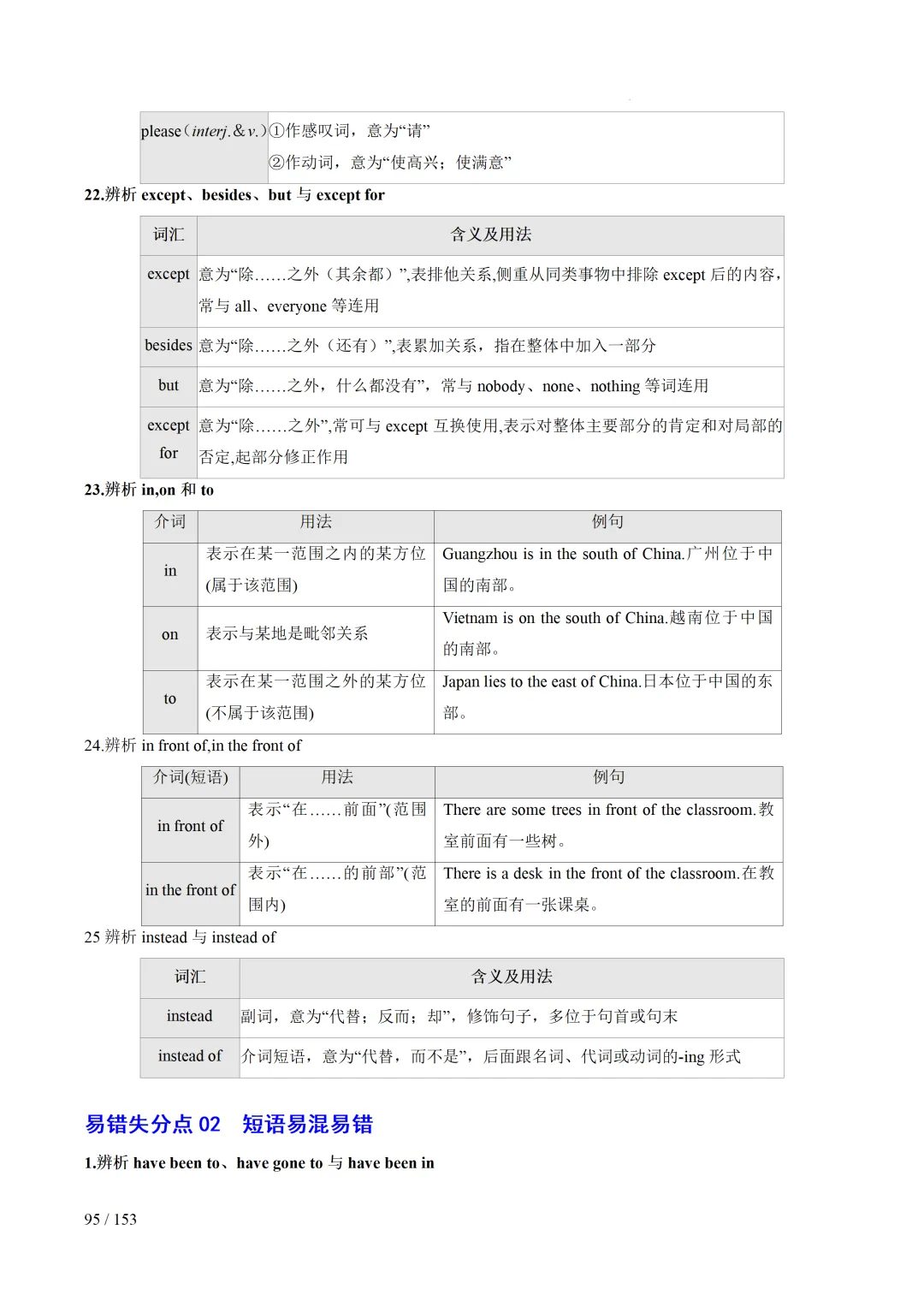 2026年中考英语考前最后一课 第96张