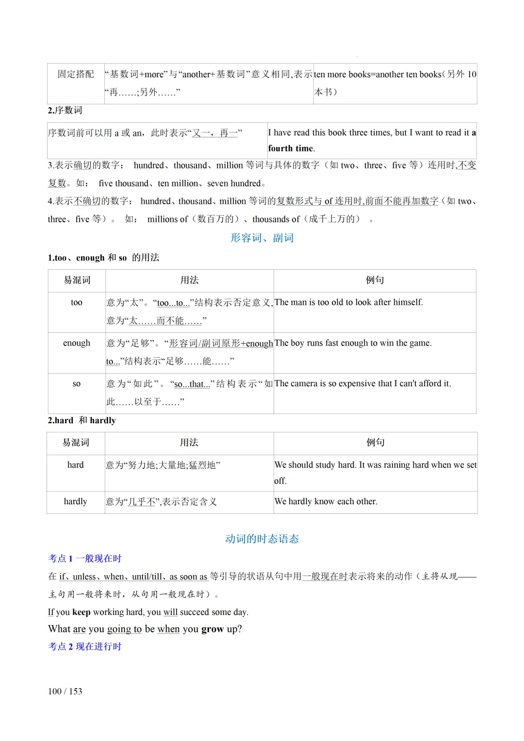 2026年中考英语考前最后一课 第101张