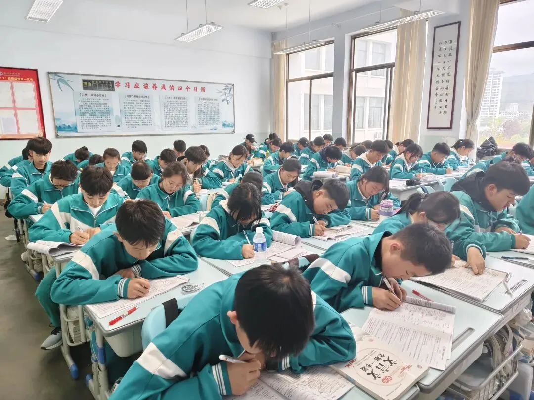 中考倒计时48天: 一名初三语文老师的心里话 第1张