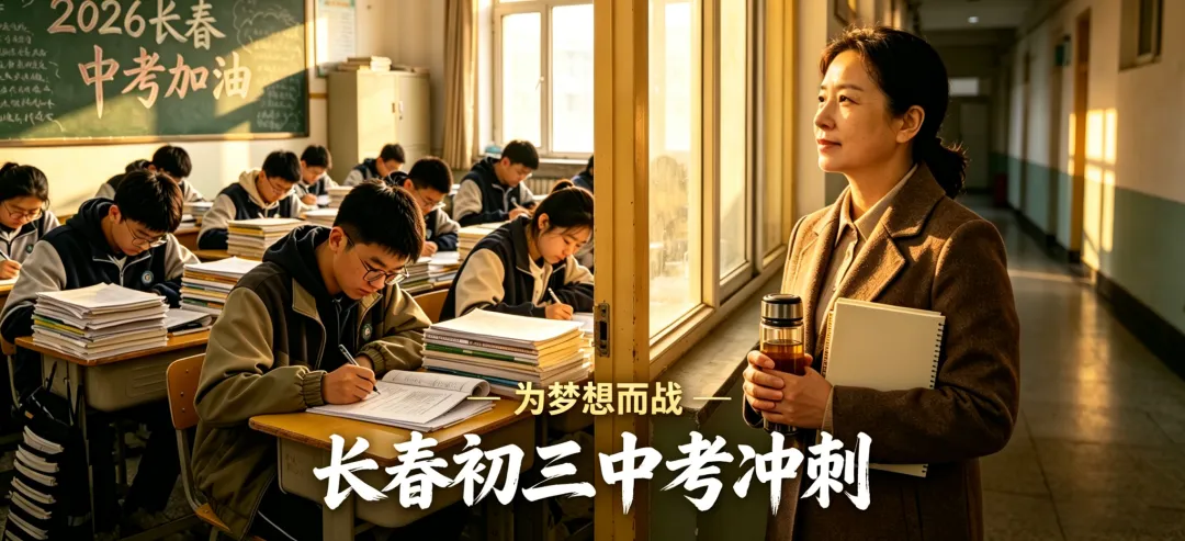 长春中考5月重大时间节点!初三二模哪天出分? 第2张