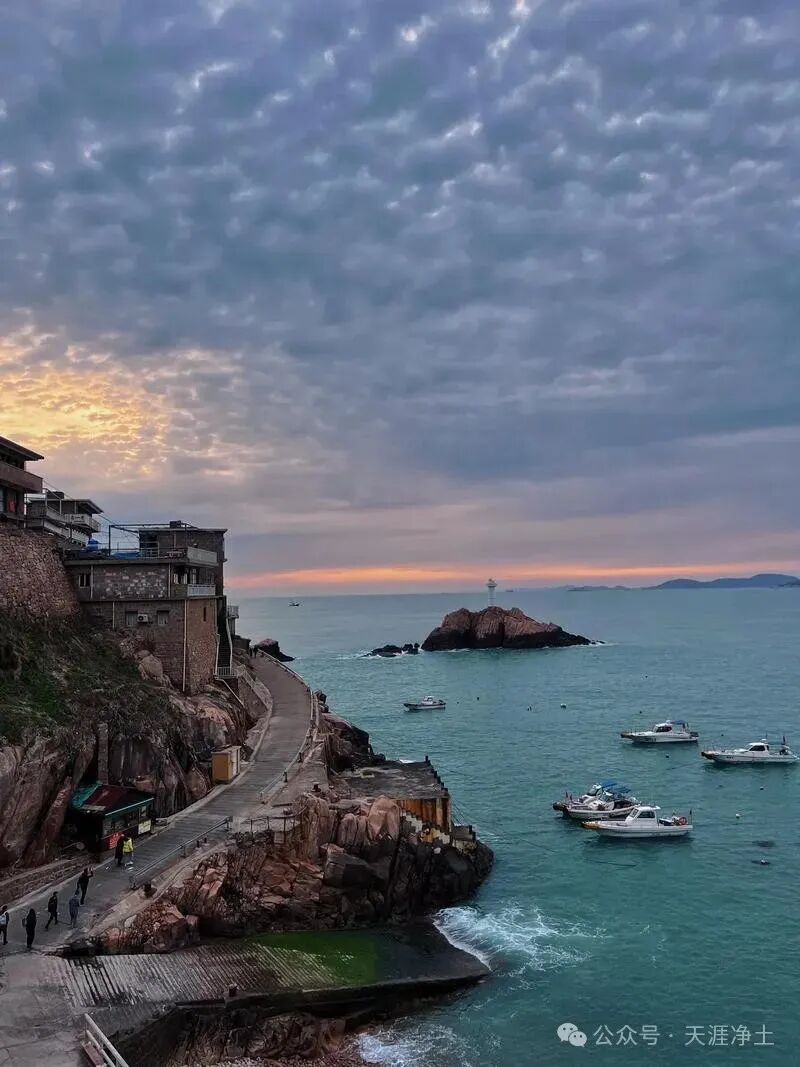 中考假期6月15日-17日.浙江【东极·东福山】双岛腐败游玩计划·2026·山海有约·天涯户外 第8张