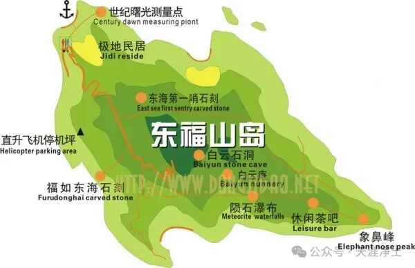 中考假期6月15日-17日.浙江【东极·东福山】双岛腐败游玩计划·2026·山海有约·天涯户外 第12张