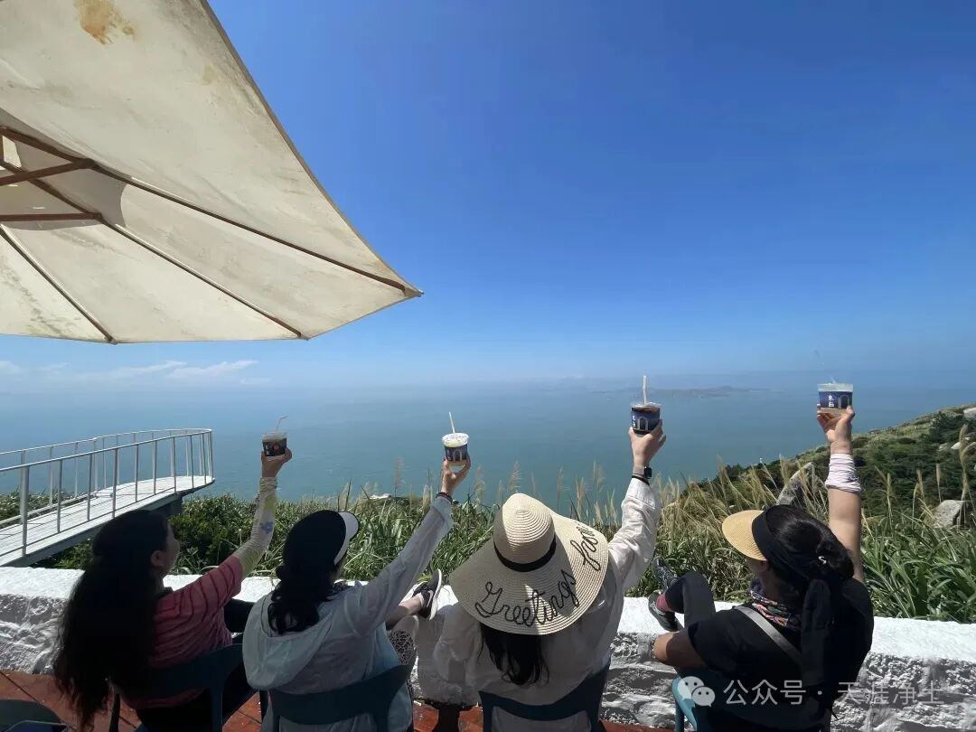 中考假期6月15日-17日.浙江【东极·东福山】双岛腐败游玩计划·2026·山海有约·天涯户外 第13张