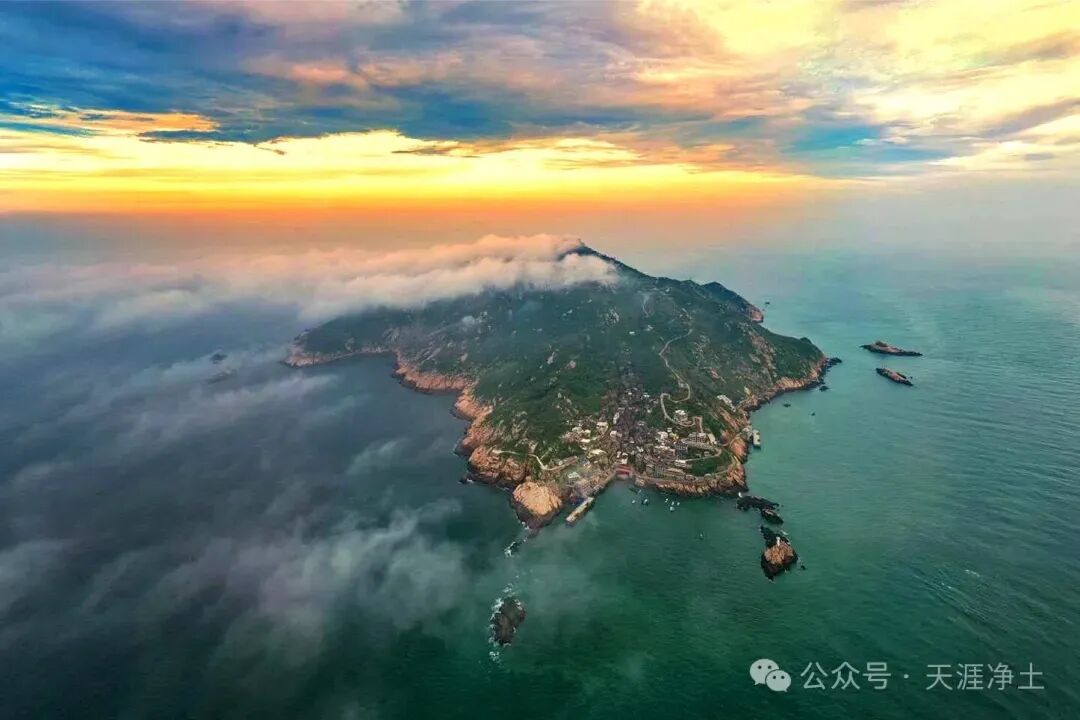 中考假期6月15日-17日.浙江【东极·东福山】双岛腐败游玩计划·2026·山海有约·天涯户外 第15张