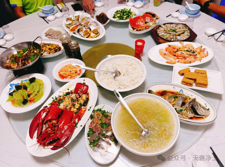 中考假期6月15日-17日.浙江【东极·东福山】双岛腐败游玩计划·2026·山海有约·天涯户外 第17张