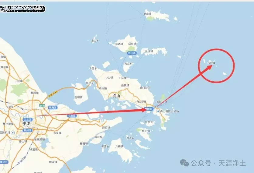 中考假期6月15日-17日.浙江【东极·东福山】双岛腐败游玩计划·2026·山海有约·天涯户外 第22张