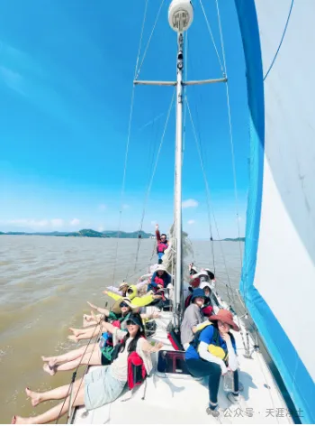 中考假期6月15日-17日.浙江【东极·东福山】双岛腐败游玩计划·2026·山海有约·天涯户外 第33张