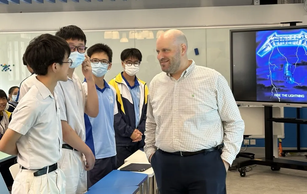 高才妈妈:中考五五分流,并不是我带孩子到香港插班的唯一原因. 第25张