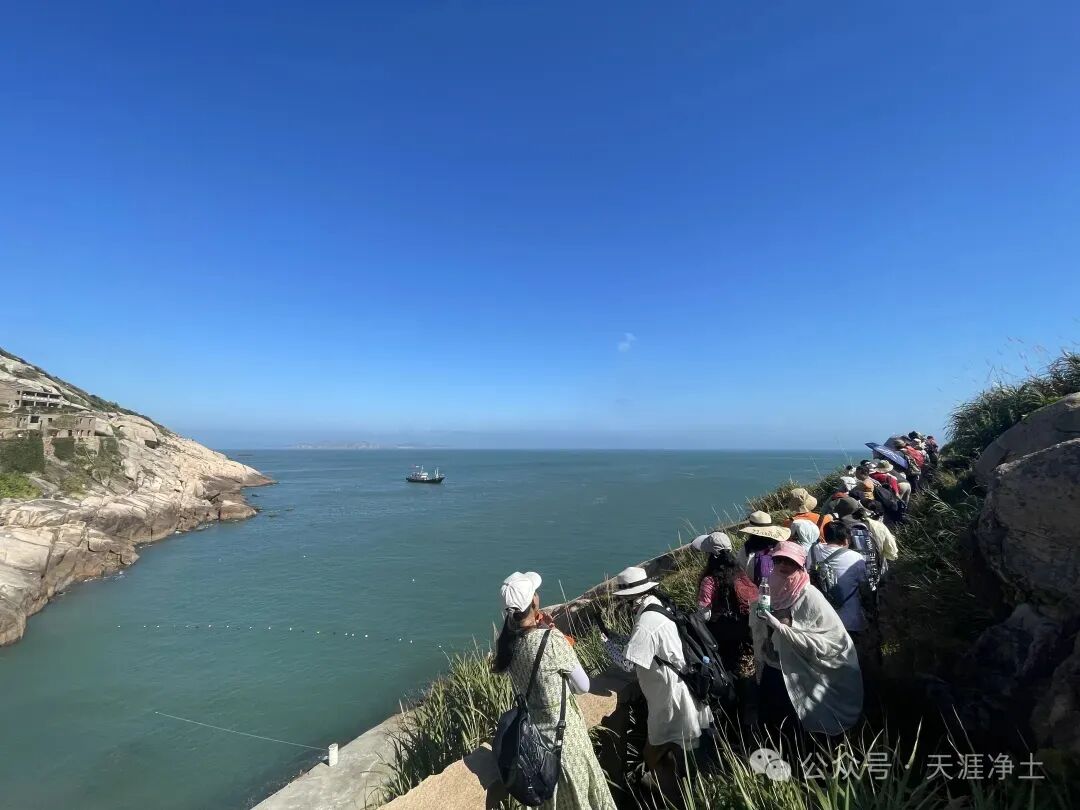 中考假期6月15日-17日.浙江【东极·东福山】双岛腐败游玩计划·2026·山海有约·天涯户外 第34张