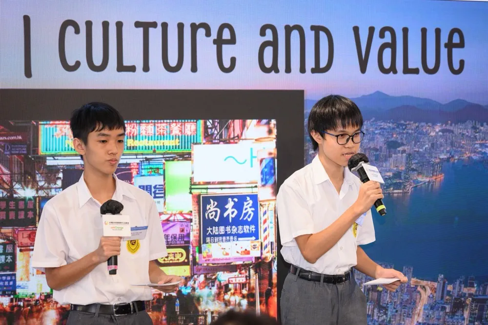 高才妈妈:中考五五分流,并不是我带孩子到香港插班的唯一原因. 第28张