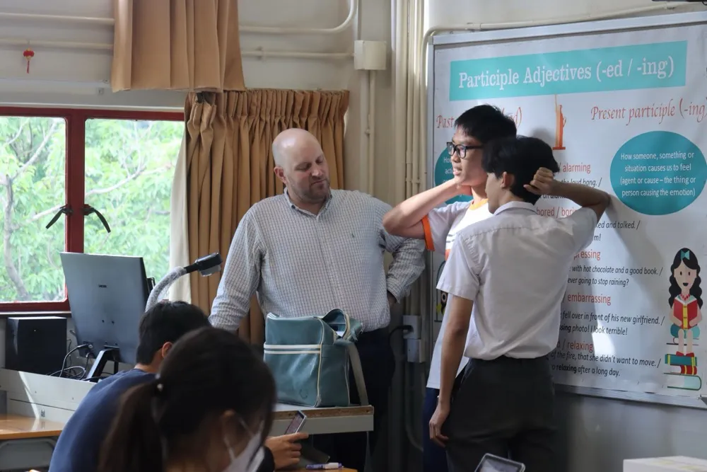 高才妈妈:中考五五分流,并不是我带孩子到香港插班的唯一原因. 第31张