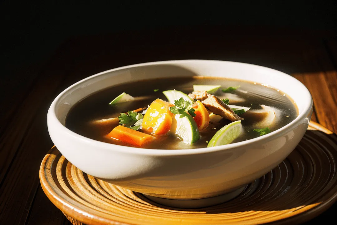 2026年广东佛山中考一模作文题深度解析|附高分范文《一碗汤的温暖》 第1张