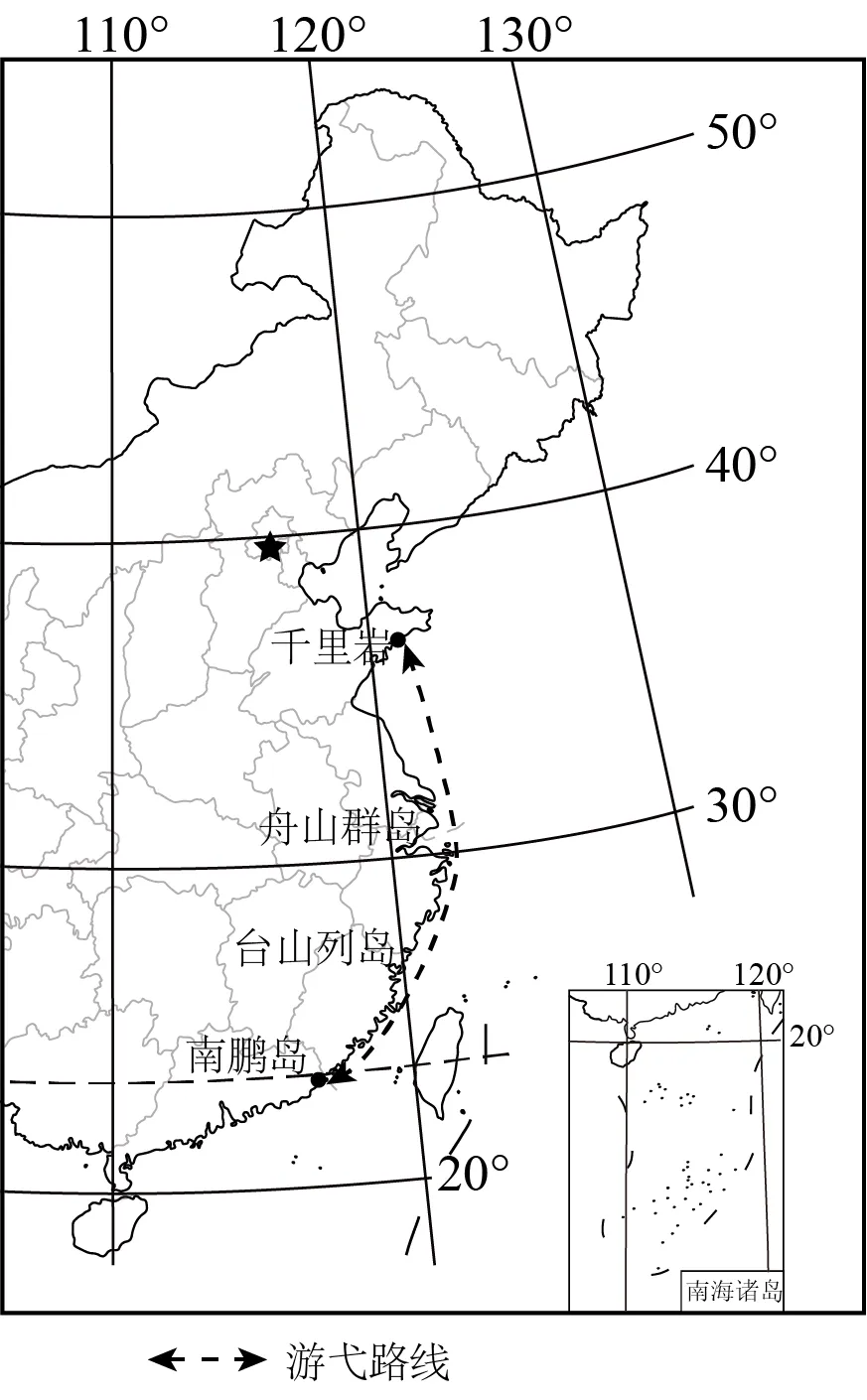 2026年地理中考热点(56)智慧渔业 第8张