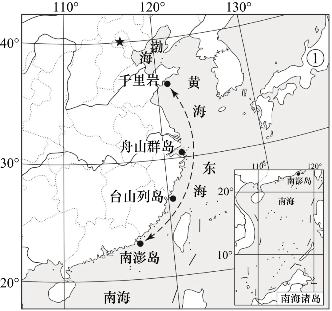 2026年地理中考热点(56)智慧渔业 第14张