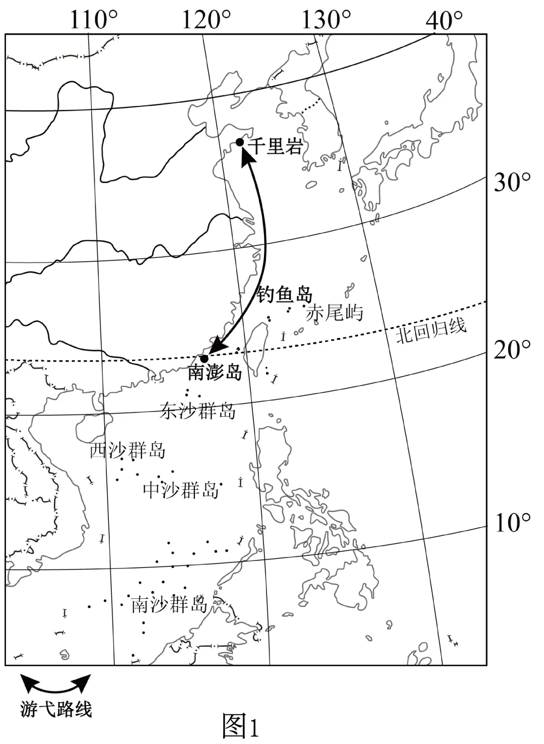 2026年地理中考热点(56)智慧渔业 第17张