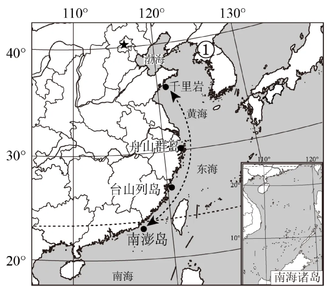 2026年地理中考热点(56)智慧渔业 第19张