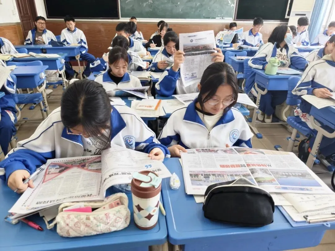 2026青岛市(城阳区)中考招生全媒汇展今日出版!中考“最强攻略”已送达城阳区(含高新区)一万余名初三考生手中 第19张