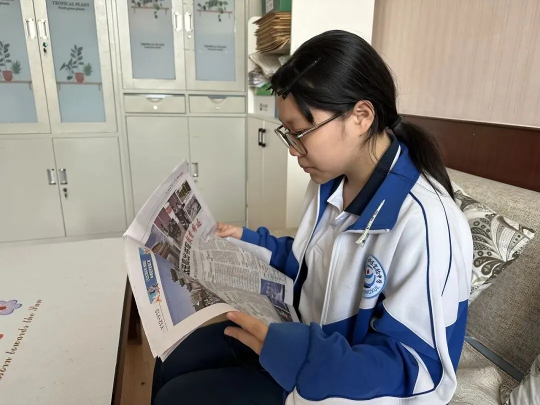 2026青岛市(城阳区)中考招生全媒汇展今日出版!中考“最强攻略”已送达城阳区(含高新区)一万余名初三考生手中 第20张