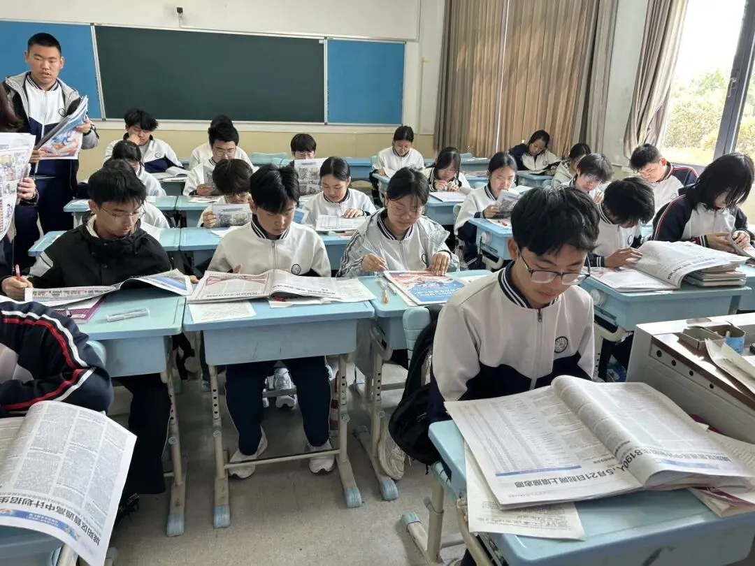 2026青岛市(城阳区)中考招生全媒汇展今日出版!中考“最强攻略”已送达城阳区(含高新区)一万余名初三考生手中 第25张