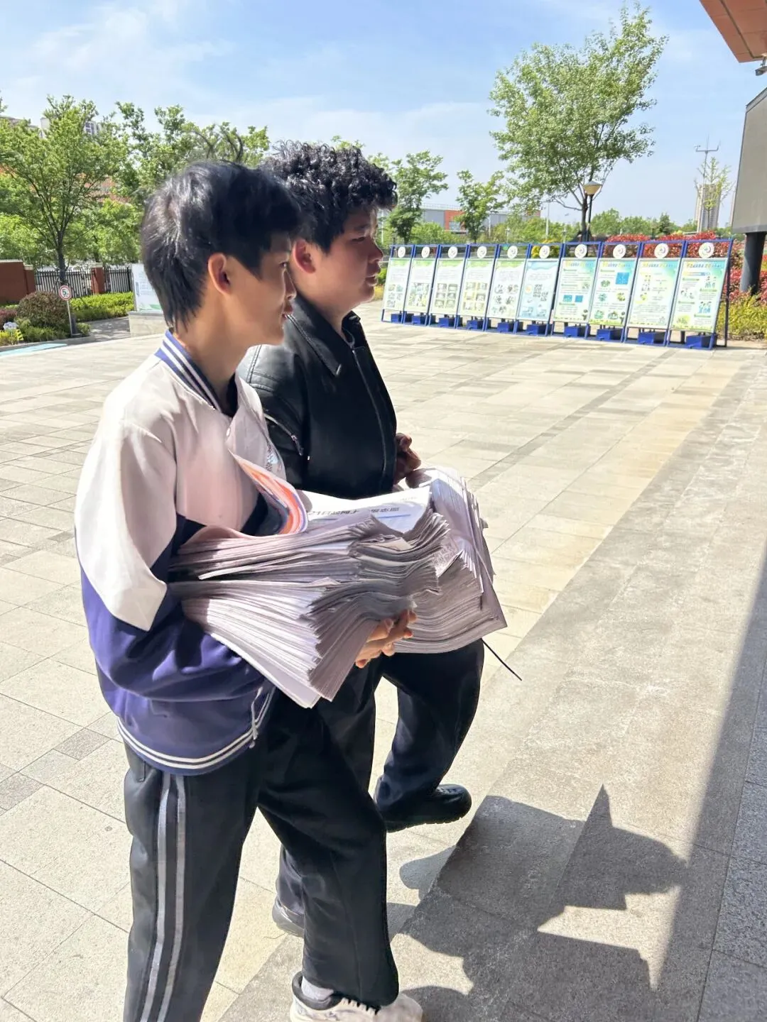 2026青岛市(城阳区)中考招生全媒汇展今日出版!中考“最强攻略”已送达城阳区(含高新区)一万余名初三考生手中 第27张