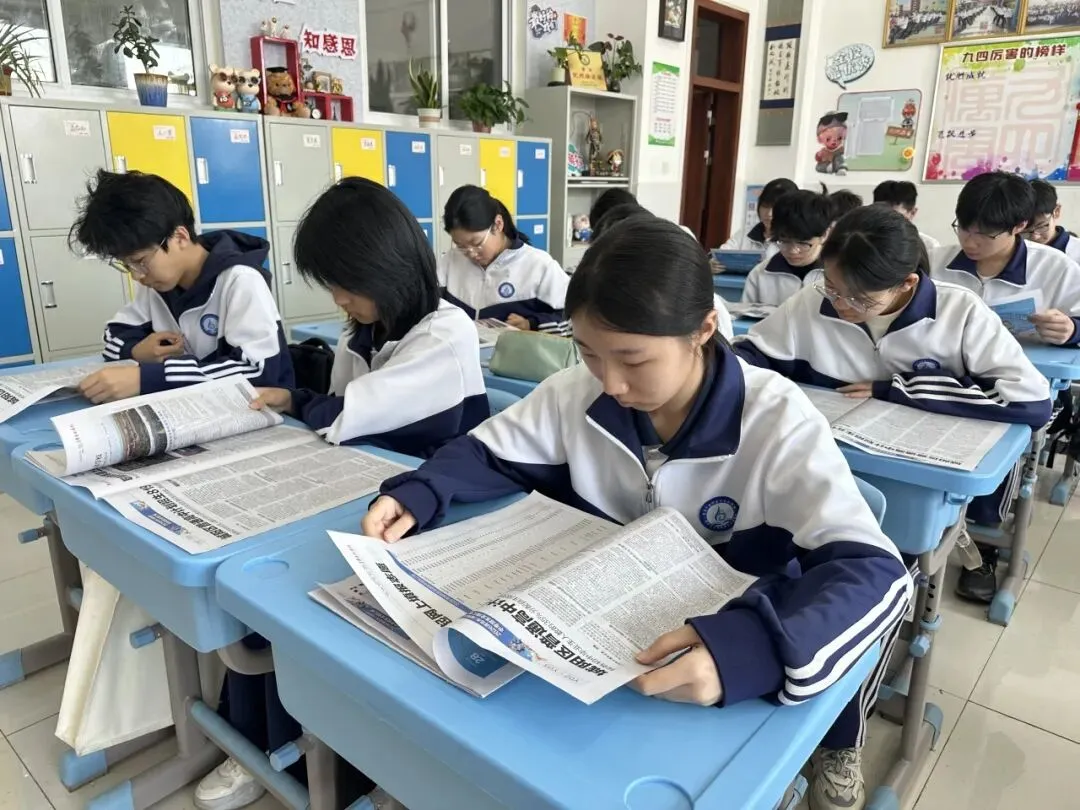 2026青岛市(城阳区)中考招生全媒汇展今日出版!中考“最强攻略”已送达城阳区(含高新区)一万余名初三考生手中 第30张