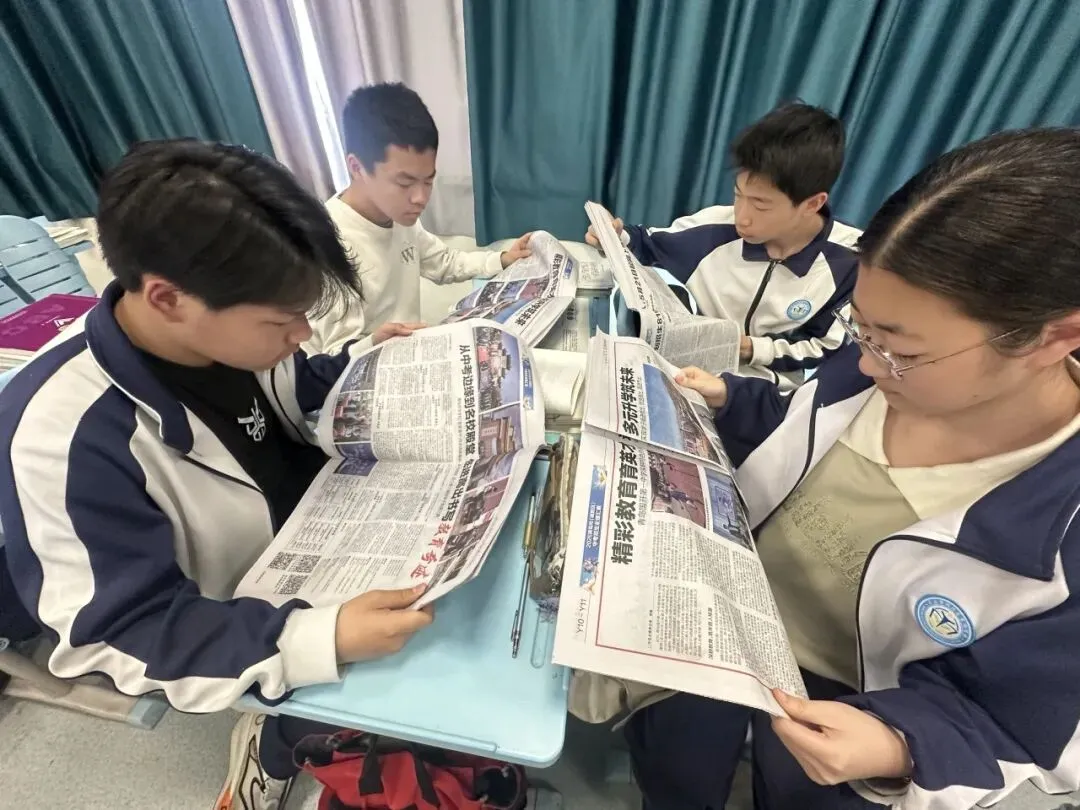 2026青岛市(城阳区)中考招生全媒汇展今日出版!中考“最强攻略”已送达城阳区(含高新区)一万余名初三考生手中 第33张