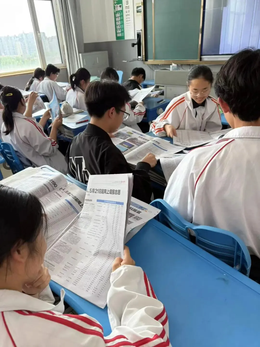 2026青岛市(城阳区)中考招生全媒汇展今日出版!中考“最强攻略”已送达城阳区(含高新区)一万余名初三考生手中 第36张