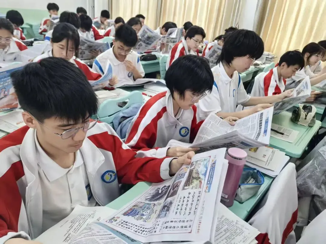 2026青岛市(城阳区)中考招生全媒汇展今日出版!中考“最强攻略”已送达城阳区(含高新区)一万余名初三考生手中 第39张