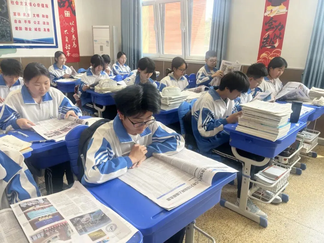 2026青岛市(城阳区)中考招生全媒汇展今日出版!中考“最强攻略”已送达城阳区(含高新区)一万余名初三考生手中 第41张