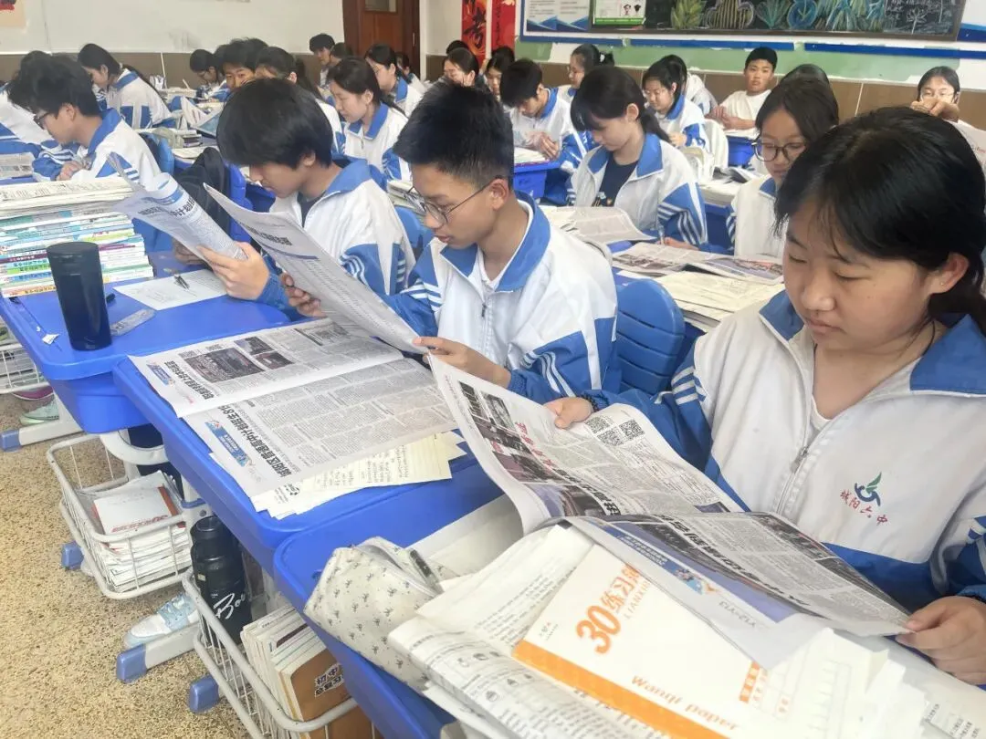 2026青岛市(城阳区)中考招生全媒汇展今日出版!中考“最强攻略”已送达城阳区(含高新区)一万余名初三考生手中 第42张