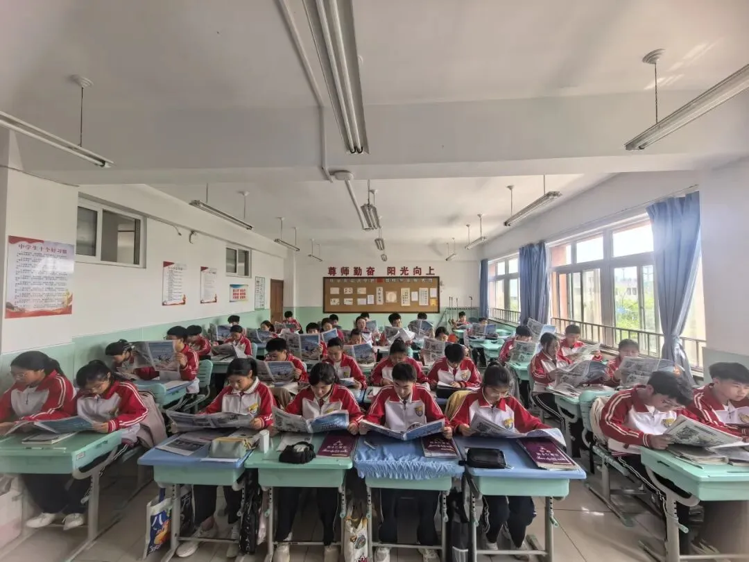 2026青岛市(城阳区)中考招生全媒汇展今日出版!中考“最强攻略”已送达城阳区(含高新区)一万余名初三考生手中 第46张