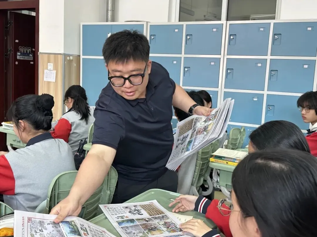 2026青岛市(城阳区)中考招生全媒汇展今日出版!中考“最强攻略”已送达城阳区(含高新区)一万余名初三考生手中 第48张