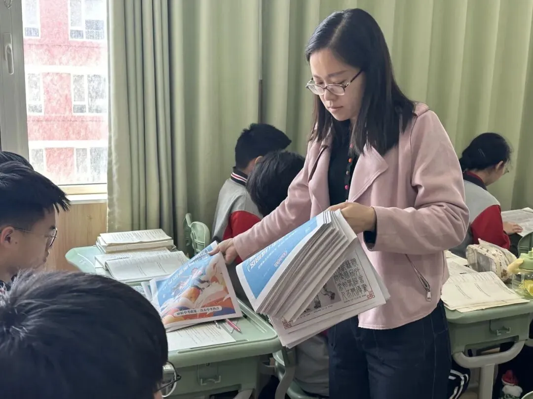 2026青岛市(城阳区)中考招生全媒汇展今日出版!中考“最强攻略”已送达城阳区(含高新区)一万余名初三考生手中 第49张