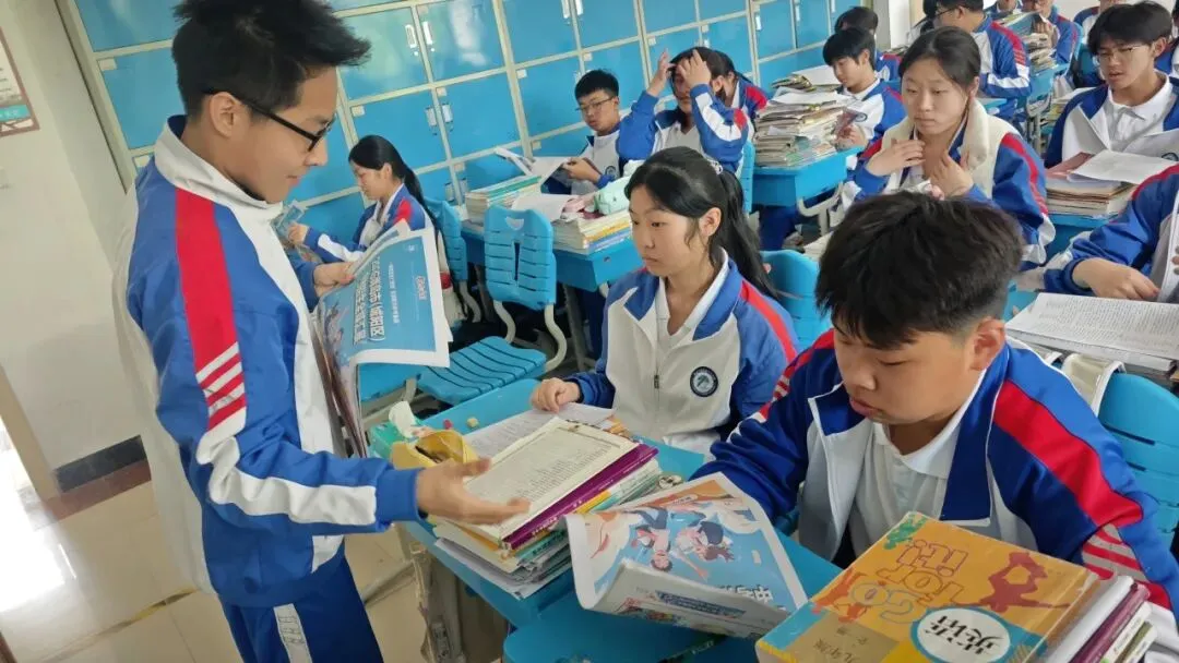 2026青岛市(城阳区)中考招生全媒汇展今日出版!中考“最强攻略”已送达城阳区(含高新区)一万余名初三考生手中 第53张