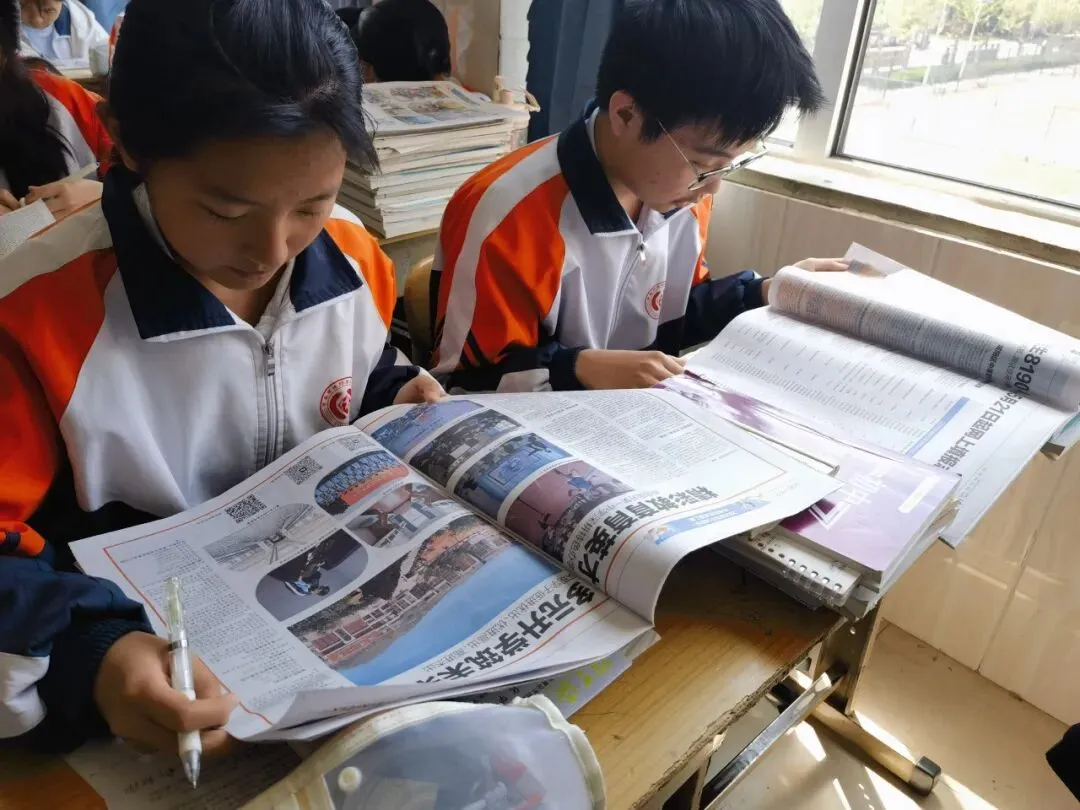 2026青岛市(城阳区)中考招生全媒汇展今日出版!中考“最强攻略”已送达城阳区(含高新区)一万余名初三考生手中 第56张