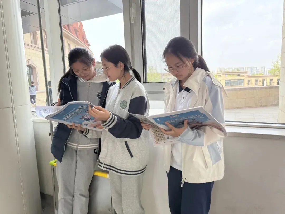 2026青岛市(城阳区)中考招生全媒汇展今日出版!中考“最强攻略”已送达城阳区(含高新区)一万余名初三考生手中 第58张