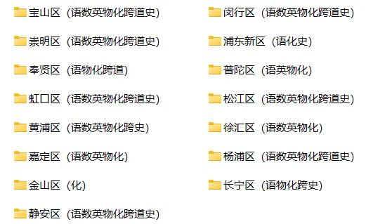 2026届上海长宁区初三二模【化学】真题卷 第2张